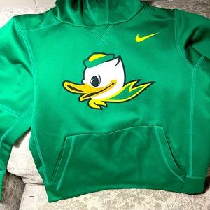 Nike Oregon Duck Kids Sweatshirt